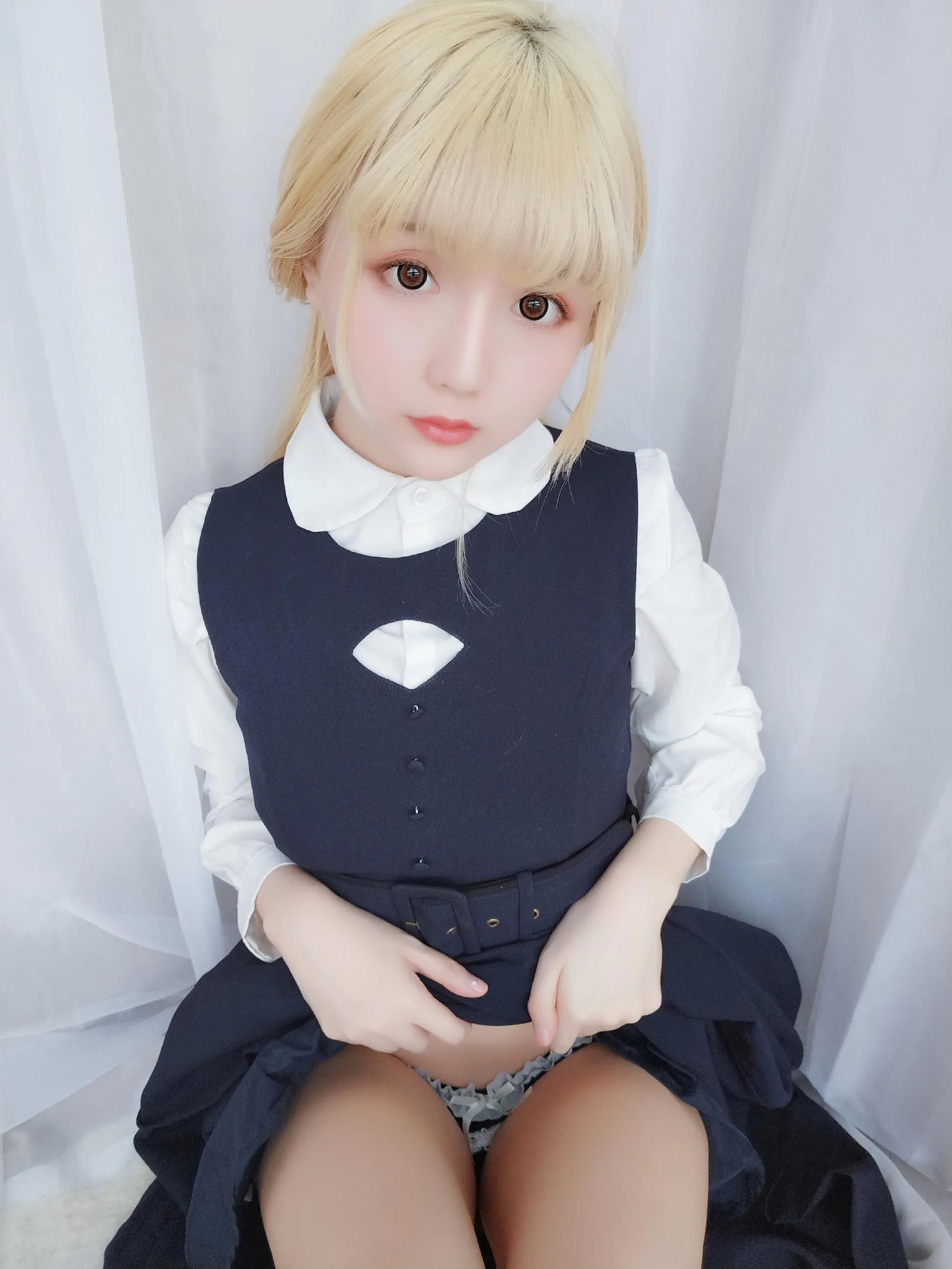 星之迟迟 – VOL.06 假日快乐包-嫌弃脸大小姐（24P） [24P]插图7